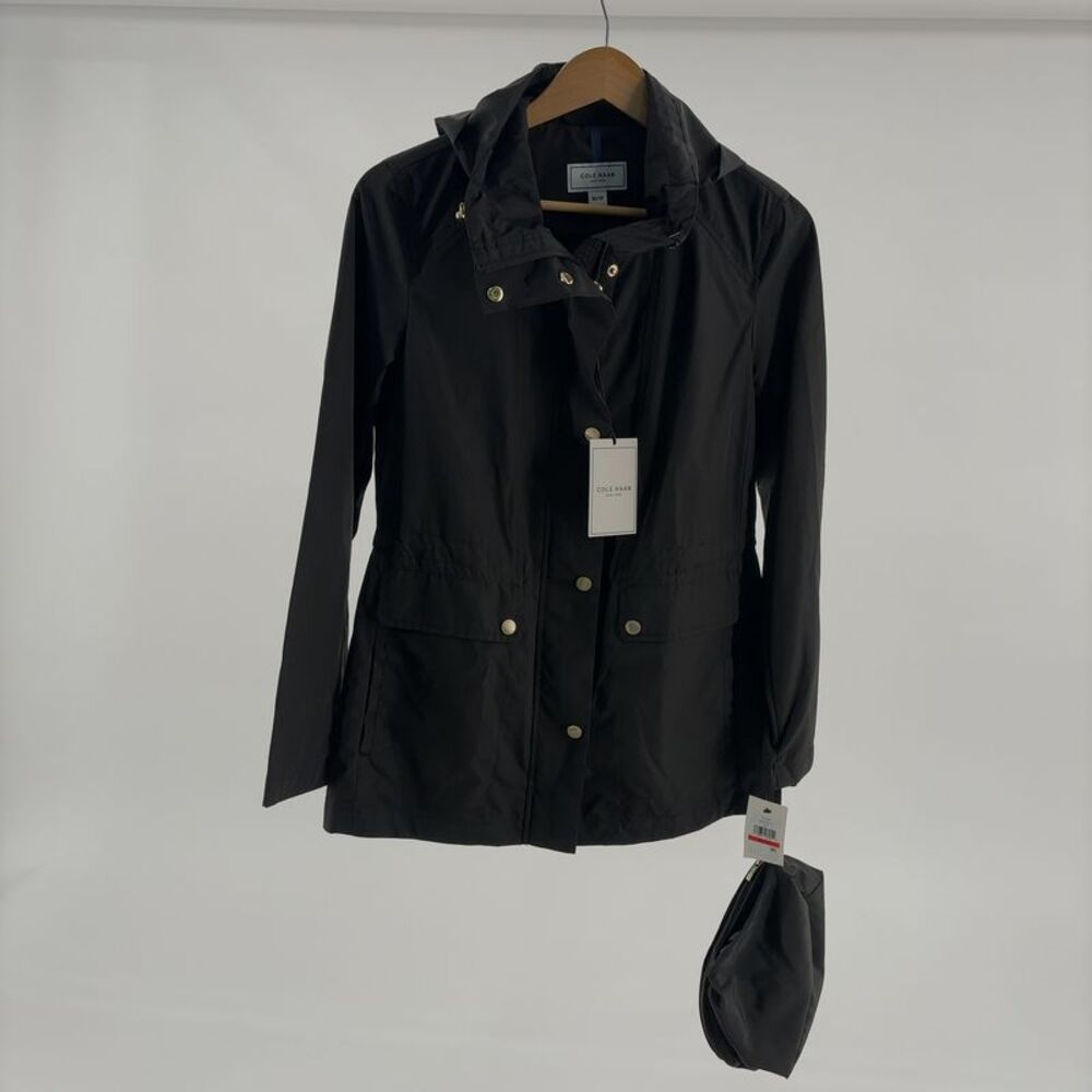Cole Haan Travel Packable Hunter Jacket